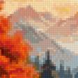 Preview of cross stitch pattern: #2806987