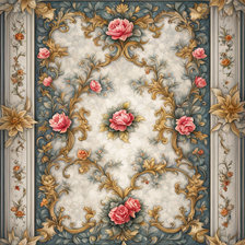 Source of cross stitch pattern: #2807149