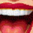 Preview of cross stitch pattern: #2807240