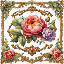 Source of cross stitch pattern: #2807446