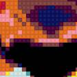 Preview of cross stitch pattern: #2807453