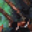 Preview of cross stitch pattern: #2807915