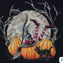 Source of cross stitch pattern: #2808270