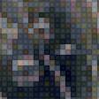 Preview of cross stitch pattern: #2808488