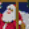 Preview of cross stitch pattern: #2809042