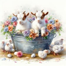 Source of cross stitch pattern: #2809049