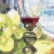 Preview of cross stitch pattern: #2809152