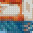 Preview of cross stitch pattern: #2809265