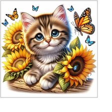 Cross stitch pattern: #2809454