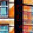 Preview of cross stitch pattern: #2809664