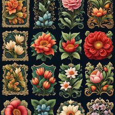 Cross stitch pattern: #2810319