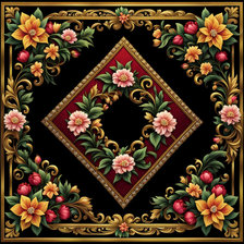 Cross stitch pattern: #2810329