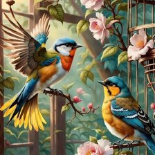 Cross stitch pattern: #2810426