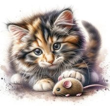 Cross stitch pattern: #2810469