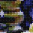 Preview of cross stitch pattern: #2810491