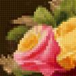 Preview of cross stitch pattern: #2811826