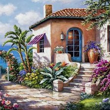 Cross stitch pattern: #2811973