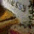 Preview of cross stitch pattern: #2813106