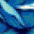 Preview of cross stitch pattern: #2813643