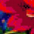 Preview of cross stitch pattern: #2813743