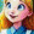 Preview of cross stitch pattern: #2813766