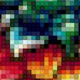 Preview of cross stitch pattern: #2813794