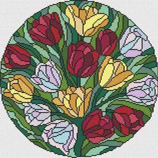 Cross stitch pattern: #2814254