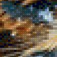 Preview of cross stitch pattern: #2814741