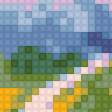 Preview of cross stitch pattern: #2816342