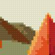 Preview of cross stitch pattern: #2816880