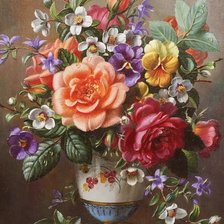 Cross stitch pattern: #2816959