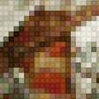 Preview of cross stitch pattern: #2817192