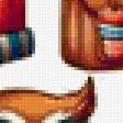 Preview of cross stitch pattern: #2817823