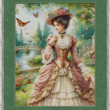 Cross stitch pattern: #2820067