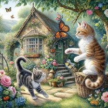 Cross stitch pattern: #2820972