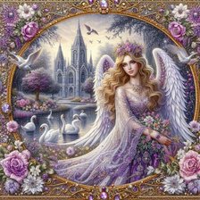 Cross stitch pattern: #2823000