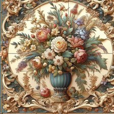 Source of cross stitch pattern: #2823006