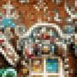 Preview of cross stitch pattern: #2823954