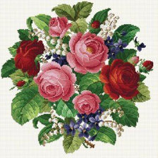 Cross stitch pattern: #2824203