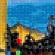 Preview of cross stitch pattern: #2824225