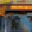 Preview of cross stitch pattern: #2824266