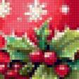 Preview of cross stitch pattern: #2824505