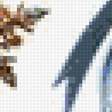 Preview of cross stitch pattern: #2825506