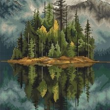 Cross stitch pattern: #2825581