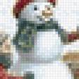 Preview of cross stitch pattern: #2826299