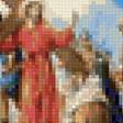 Preview of cross stitch pattern: #2827428