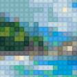 Preview of cross stitch pattern: #2827517