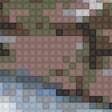 Preview of cross stitch pattern: #2830239