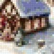 Preview of cross stitch pattern: #2830446