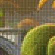 Preview of cross stitch pattern: #2830649